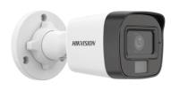 HIKVISION DS-2CD1021G2-LIUF 2MP 4MM lens, H265+,20Mt Gece Görüşü, Hybrid Light, SD Kart,Dahili Mikrofonlu